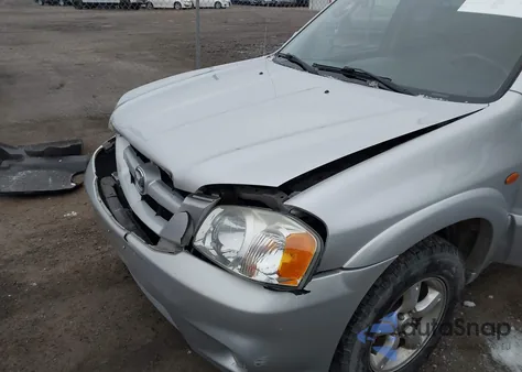 2005 Mazda Tribute S из США, поврежденный, VIN 4F2YZ96135KM02054